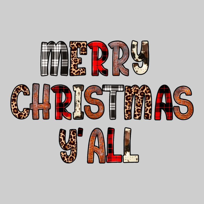 Merry Christmas Y All Premium Tee by JahusDesignShop | Teevron