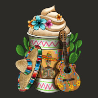 Mexican Hot Coffee Cup Heavy Core Tee | Teevron