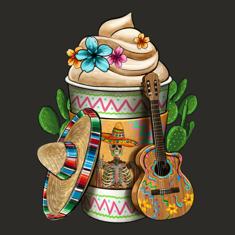 Mexican Hot Coffee Cup Heavy Core Tee by FaDigitalArtStudio | Teevron