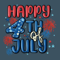 Happy 4th Of July Urban Heavy Tee | Teevron