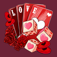 Valentines Day Feeling Lucky Long Sleeve Tee | Teevron