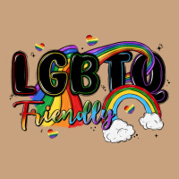 Lgbtq  Friendly Vintage Tee | Teevron