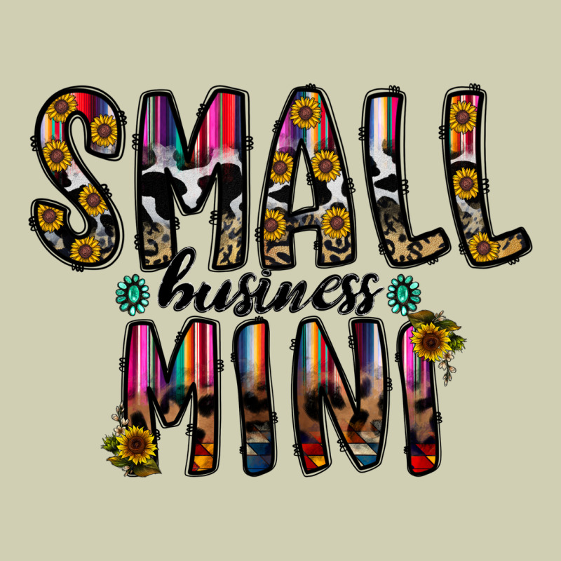 Small Business Mini Heavy Core Tee by CowhideDigitalArt | Teevron