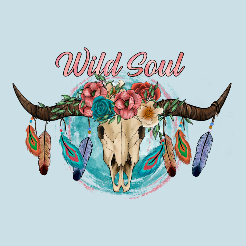Wild Soul Ladies Tee by JahusDesignShop | Teevron