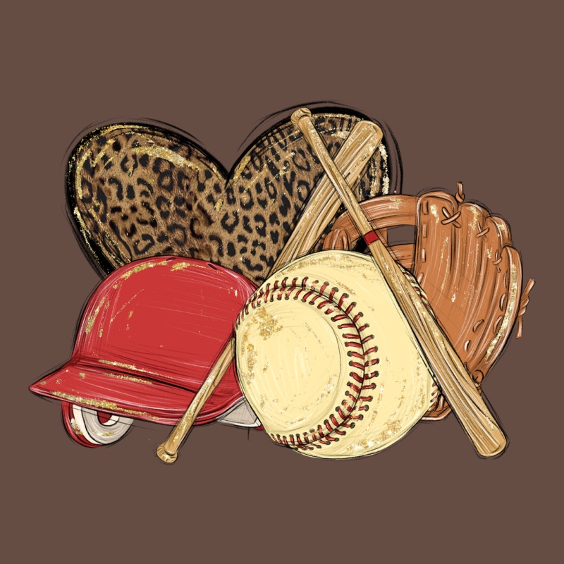 Softball Long Sleeve Tee by MaliasSmallBusiness | Teevron