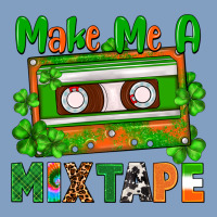 St. Patrick's Day Make Me A Mixtape Urban Hoodie | Teevron