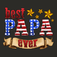 Best Papa Ever Heavy Core Tee | Teevron