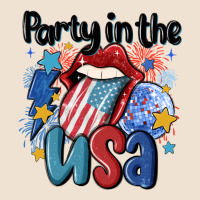 Party In The Usa Urban Heavy Tee | Teevron
