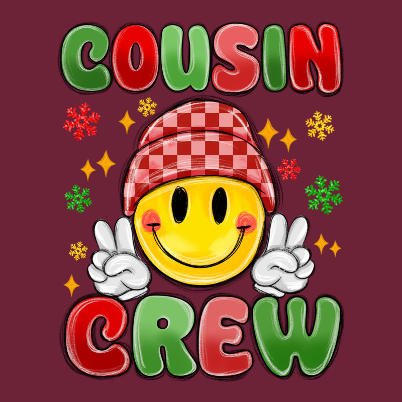 Cousin Crew Long Sleeve Tee by MaliasSmallBusiness | Teevron