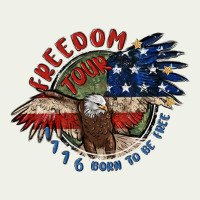 Freedom Tour Urban Heavy Tee | Teevron