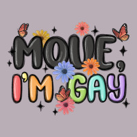 Movie I'm Gay Vintage Tee | Teevron