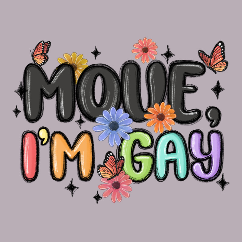 Movie I'm Gay Vintage Tee by MaliasSmallBusiness | Teevron