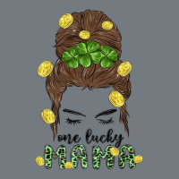 One Lucky Mama Heavyweight Sweatshirt | Teevron