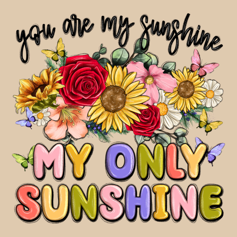You Are My Sunshine My Only Sunshine Heavyweight Sweatshirt by MaliasSmallBusiness | Teevron
