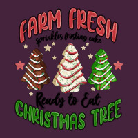Farm Fresh Christmas Tree Long Sleeve Tee | Teevron