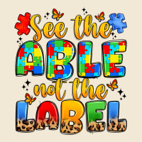 See The Able Not The Label Premium Tee | Teevron