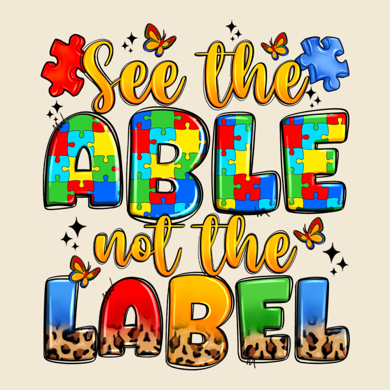 See The Able Not The Label Premium Tee by JahusDesignShop | Teevron