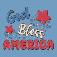 God Bless America Urban Heavy Tee | Teevron