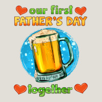 Our First Father's Day Together And Beer Heavy Core Tee | Teevron