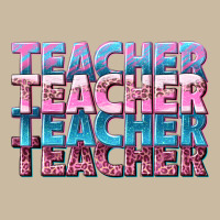 Teacher Stacked Long Sleeve Tee | Teevron