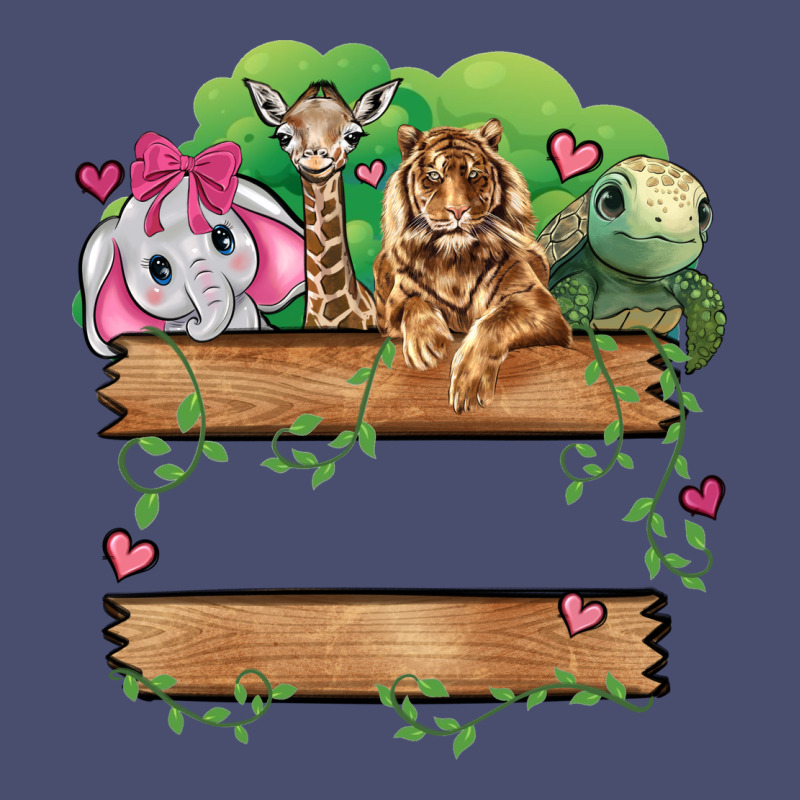 Zoo Crew Vintage Tee by JahusDesignShop | Teevron