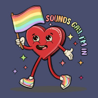 Sounds Gay I'm In Vintage Tee | Teevron