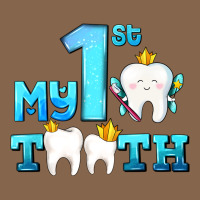 My First Tooth With Teeth Premium Tee | Teevron