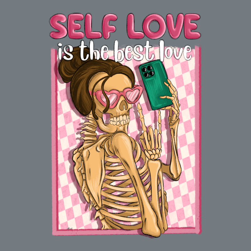 Self Love Is The Best Love Heavyweight Sweatshirt by MaliasSmallBusiness | Teevron
