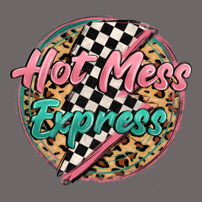 Hot Mess Express Classic Tee by MaliasSmallBusiness | Teevron