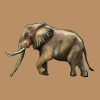 Elephant Vintage Hoodie | Teevron