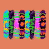 Tie Dye Brushstrokes Classic Tee | Teevron