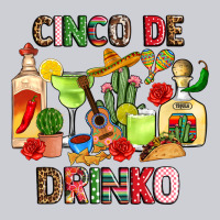 Cinco De Drinko Classic Tee | Teevron
