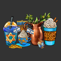hannukah coffee cups | Teevron