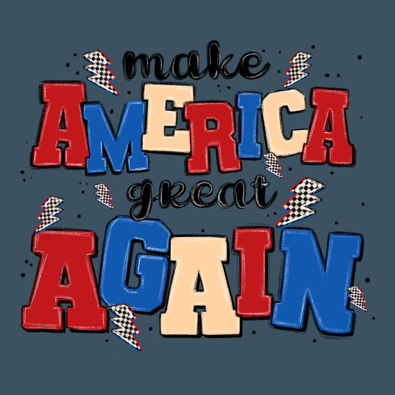 Make America Great Again Urban Heavy Tee by MaliasSmallBusiness | Teevron