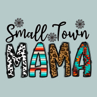 Small Town Mama Heavy Core Tee | Teevron