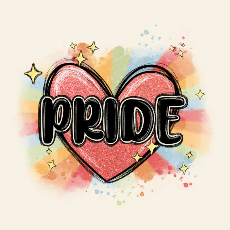 Pride Vintage Tee by MaliasSmallBusiness | Teevron