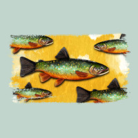 Colorado Greenback Cutthroat Trout Fish Zipper Hoodie | Teevron
