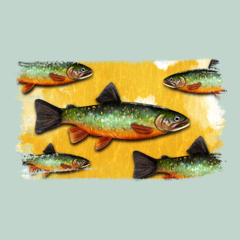 Colorado Greenback Cutthroat Trout Fish Zipper Hoodie by Bettercallsaul | Teevron