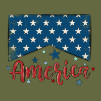 America Long Sleeve Tee | Teevron