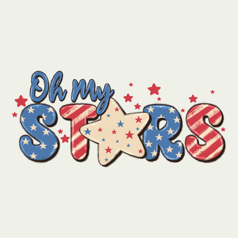 Oh My Stars Urban Heavy Tee by MaliasSmallBusiness | Teevron