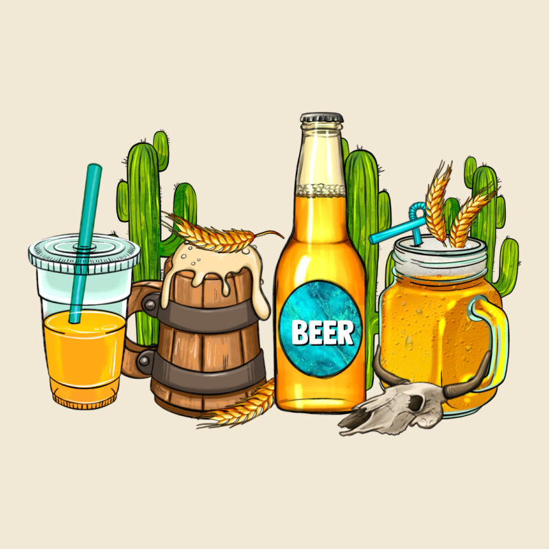 Beer Coffee Cups Premium Tee by AdoDesignShop | Teevron