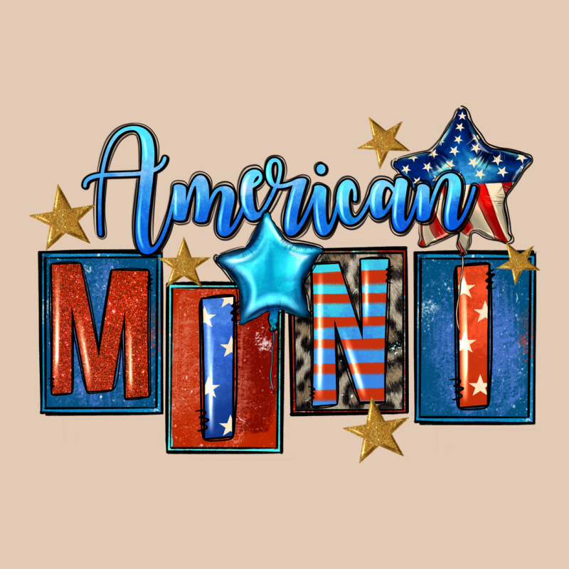 American Mini 4th Of July Urban Hoodie by FaDigitalArtStudio | Teevron