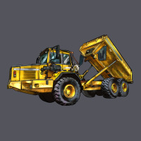 Articulated Hauler Vintage Hoodie | Teevron