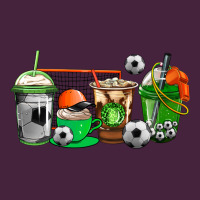 Soccer Coffee Cups Premium Tee | Teevron