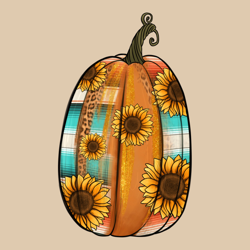 Serape Sunflower Pumpkin Heavyweight Sweatshirt by NancyCooperArtShop | Teevron
