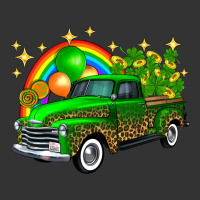 st patricks shamrock gold rainbow balloon candy truck | Teevron