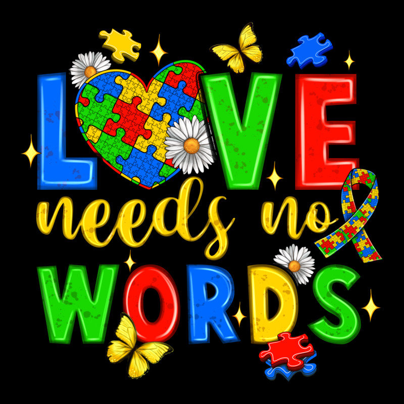 Love Needs No Words Premium Tee by JahusDesignShop | Teevron