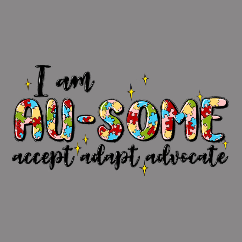 I Am Au Some Vintage Tee by MaliasSmallBusiness | Teevron