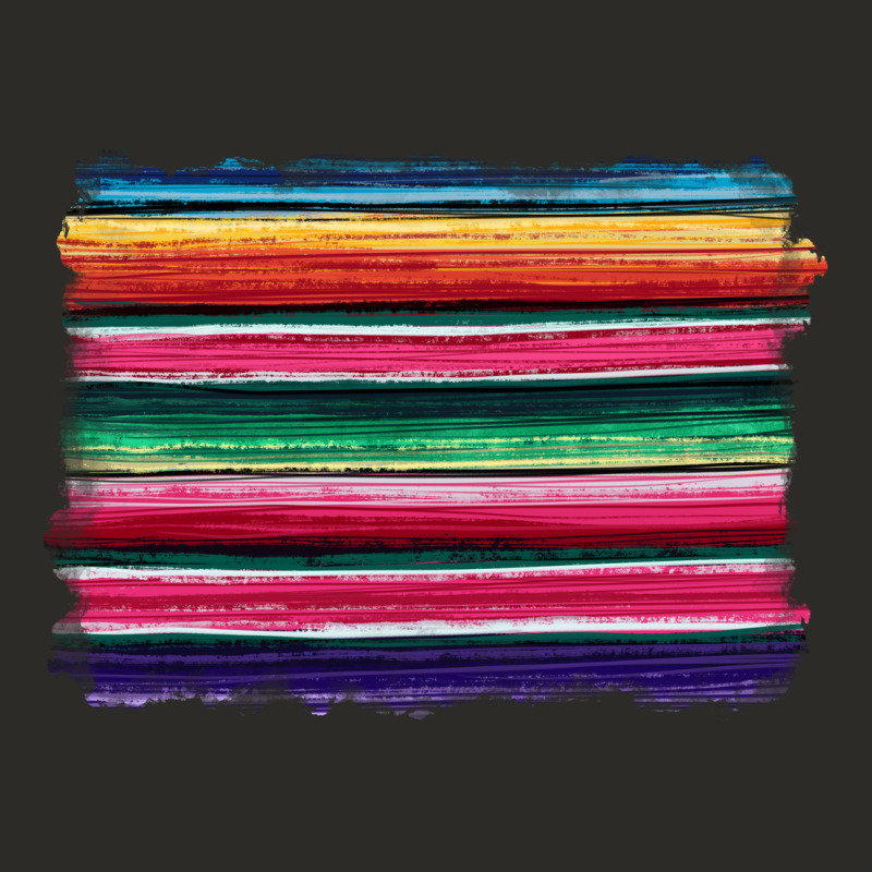 Serape Heavy Core Tee by BarkalooDesign | Teevron