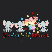 It's Okay To Be Different Vintage Tee | Teevron